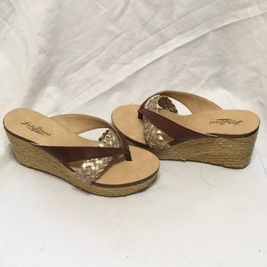 Lucky Brand Wedge